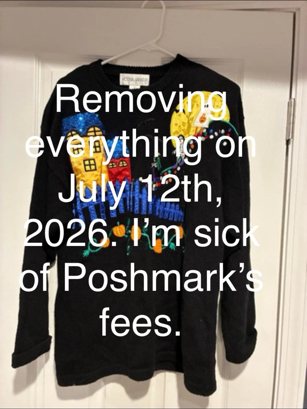 Everything Must Go!!